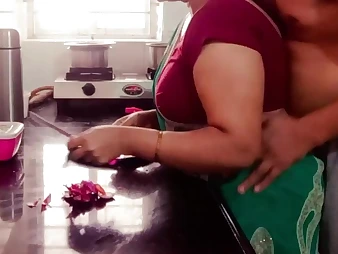 Your_Riya's Indian stepmom is the ultimate wish for mischievous desi amateurs