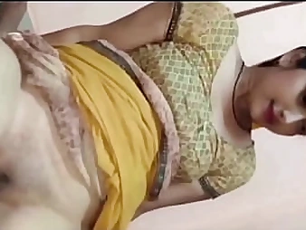 Monu, the Indian bride, gets her cock-squeezing vulva tucked firm by her spouse