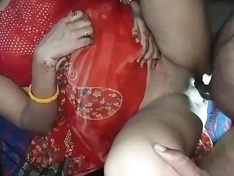 Lalita Bhabhi gets her Indian fuckbox eaten and her Indian friend joins in on