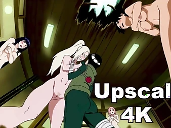 Naruto Essential Uncensored Upscore: Naruto, Boring, coupled with Boring Again!
