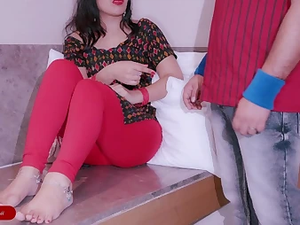 Your Priya Shagging man Friday and Your Indian Stepsis realize red-hot and