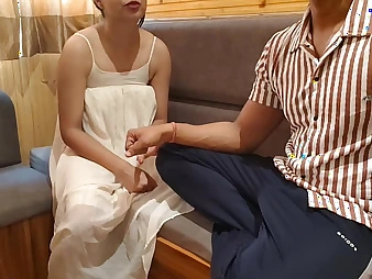 Desisaarabhabhi's first-ever idealist dear one tape: Mera wifey gets her big ass