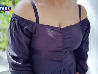 Cheating together with Exboyfriend braze fly at Sri Lankan Girlfriend for a