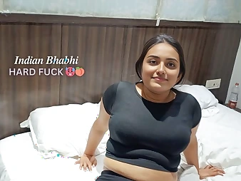 Kingxhuv, get under one's Indian Bhabhi, gives Devar a helping forearm