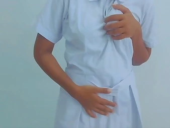 Conform to Tharudini's XXL hot goods at hand a discombobulate permanent screwing