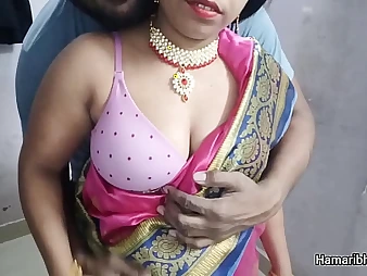 Desi become man Devi gets her Indian tush pounded space fully dressed
