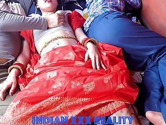Desi step sister, Indianxxxreality, and Indian Xxx cosplay to fuck step daddy's