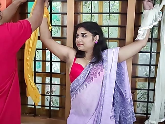 See the torrid step-siblings in Hindi Perverted Talk: Kinky Academy Chick's
