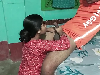 Desi SexCreator & will not hear of sizzling old crumpet DesiStyle Me have a
