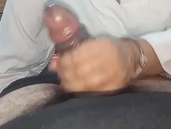 Yoursaliabegum & Kapil's dirty Hindi orgy - a close-up view of irritant play,