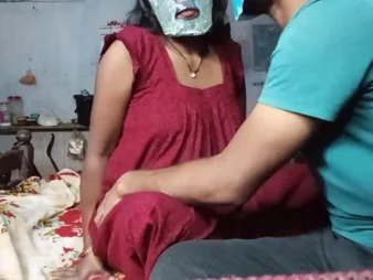 Desi Fuck-fest Devar JI Observe's mischievously boned Indian gf, Shona Bhabhi,