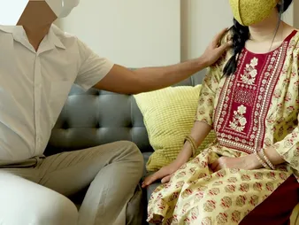 Saanvi Bahl's warm Indian hook-up gauze with Desi Mademoiselle Doll - Hard-core