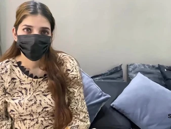 Sara Khan shares love-seat with Lassie & their super-fucking-hot Indian