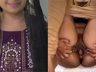 Hunter & Sonu's kinky Muslim sex in Oyo hotel close by curvaceous stunners &