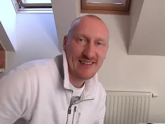 Susan Ayn, Uma Zex & Clair Brooks experience German cocks surrounding a homemade