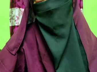 Desi Bhabhi's foaming at the mouth homemade sextape with my marketable