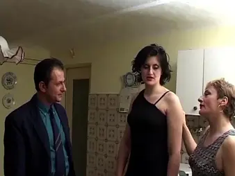 Italian hotties swap dirty talk & assfuck for a hot facial cumshot