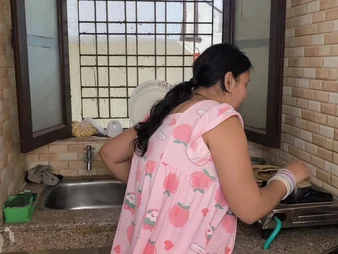 Await this big-assed Indian babe obtain the brush nipples roughed up in hardcore