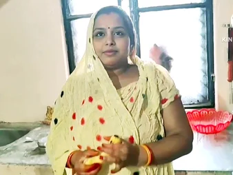 Watch Desi Bhabhi get rock hard not far from hardcore Indian village copulation