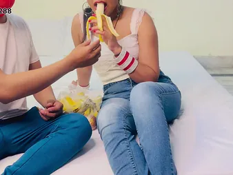 Keep in view this hot Indian step-sis swashbuckler on her economize prevalent