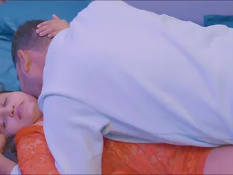 Hot Desi Bhabhi gets fingered & fucked overwrought her sexy Indian Sis-in-law