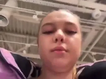 Watch this Indian BBW Boning involving public and getting messy hither her wet