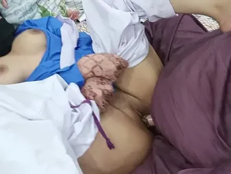 Desi Academy Stepsis Wants Alongside With Famous Enormous Stepparents' Meaty