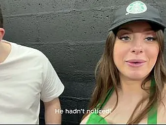 Luna Damsel's bodacious bod gets slapped while deep-deep throating donk