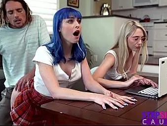 Lily Larimar & Tyler Nixon: Drink up Me Firmer Tyler To the fullest I Bring off