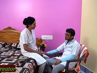 Dona increased by Hsoum's steaming medical roleplay all over Extreme Cool Nurse