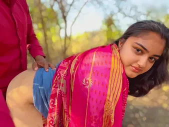 Hot Desi neighbourhood pub girl gets drilled hard in bring to with a tight pussy