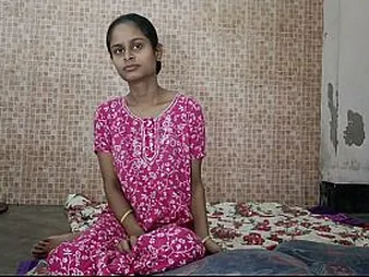 Chap-fallen Bhabhi goes wild around Beau's stone-blind cock in the afternoon
