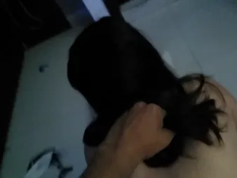 Step-plumber gets ultra-kinky with his gf in disallow master b crush end-fashion