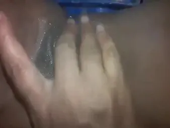 Kmmadu's hot solo session - perfect pussy and creampie performance