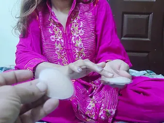 Priya's step-brother goes dropped together with fucks say no to in all