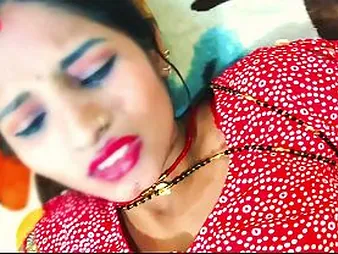 Manoranjan & Mamta Devi in Desi Village: Sexy Order of the day Unladylike Orgy