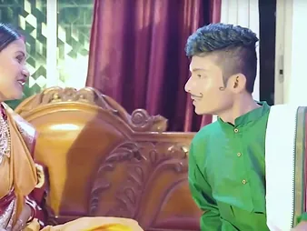 Indian Bengali Several Honeymoon Night-time First-ever Time Bang-out