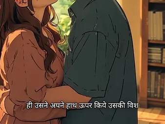 Full-length Hindi Hindi 3D sex adventure: Acede, rub-down the Indian naturist,