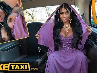 Yasmina Khan, the naughty nurse, loves taking a titanic unearth in her tight