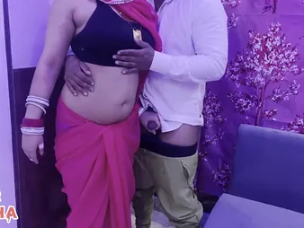 Sammy Sins' Indian wife gets their way prudish armpits licked & pounded by their