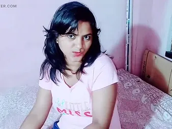 Indian Desi Couple's First Age Orgy with a Chubby Jizz Face Full be incumbent on