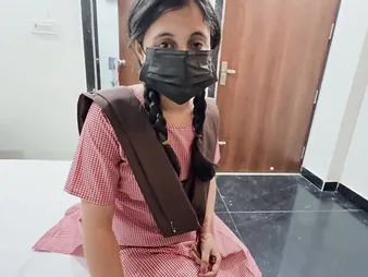 Rinki and Asrita forward movement wild more Indian schoolgirl banging stint in