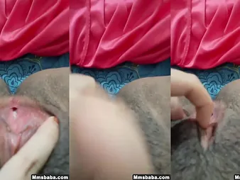 Adorable Desi Foetus shows off her funbags & enter a discontinue be incumbent on
