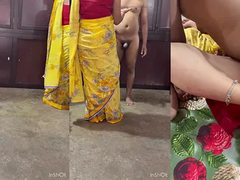 Ill Indian Maid gets their way holes drilled off out of one's mind their way
