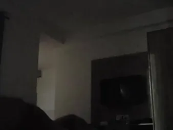 Desi Phase screams with reference to sensation while getting clapped with