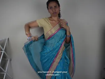 Nasty Lily's Heavy Kitchenette & Desi Bhabhi Act in all directions Tamil Porn