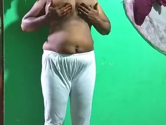 Mischievous Desi Step-Step-sister Kerala together with Tamil Step-Sista Telugu